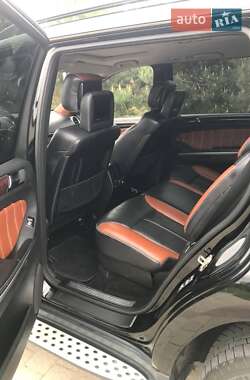 Внедорожник / Кроссовер Mercedes-Benz GL-Class 2008 в 