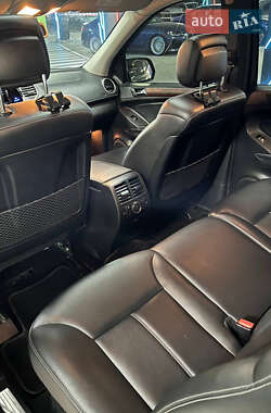 Внедорожник / Кроссовер Mercedes-Benz GL-Class 2008 в 
