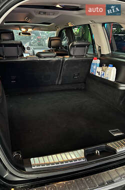 Внедорожник / Кроссовер Mercedes-Benz GL-Class 2008 в 