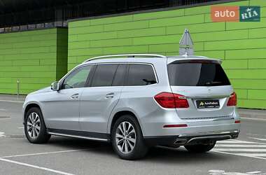 Внедорожник / Кроссовер Mercedes-Benz GL-Class 2014 в 