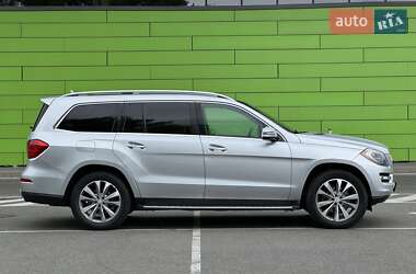 Внедорожник / Кроссовер Mercedes-Benz GL-Class 2014 в 