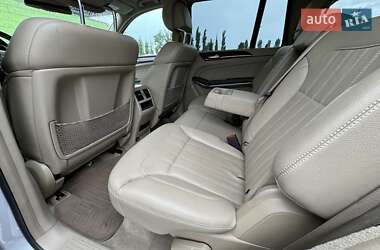 Внедорожник / Кроссовер Mercedes-Benz GL-Class 2014 в 