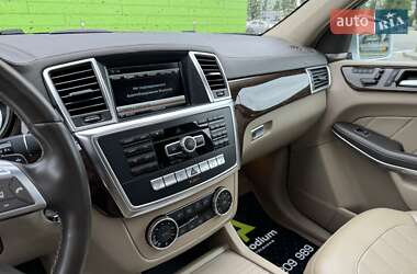 Внедорожник / Кроссовер Mercedes-Benz GL-Class 2014 в 