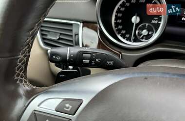 Внедорожник / Кроссовер Mercedes-Benz GL-Class 2014 в 