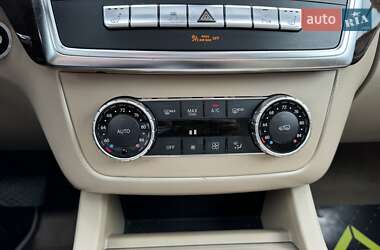 Внедорожник / Кроссовер Mercedes-Benz GL-Class 2014 в 