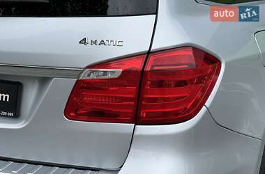 Внедорожник / Кроссовер Mercedes-Benz GL-Class 2014 в 