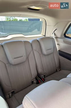 Внедорожник / Кроссовер Mercedes-Benz GL-Class 2014 в 