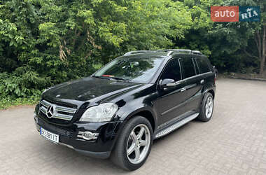 Позашляховик / Кросовер Mercedes-Benz GL-Class 2007 в Рівному