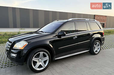 Внедорожник / Кроссовер Mercedes-Benz GL-Class 2010 в Хмельницком