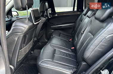 Внедорожник / Кроссовер Mercedes-Benz GL-Class 2010 в 