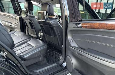 Внедорожник / Кроссовер Mercedes-Benz GL-Class 2010 в 