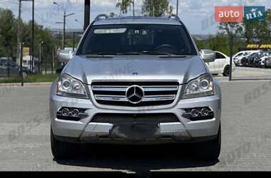 Внедорожник / Кроссовер Mercedes-Benz GL-Class 2010 в 