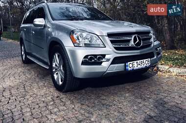 Позашляховик / Кросовер Mercedes-Benz GL-Class 2010 в Чернівцях