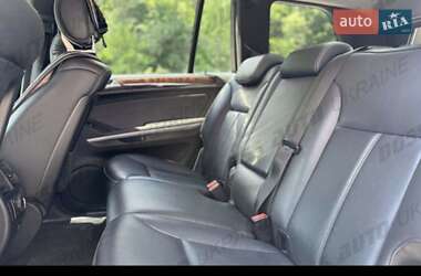 Внедорожник / Кроссовер Mercedes-Benz GL-Class 2010 в 