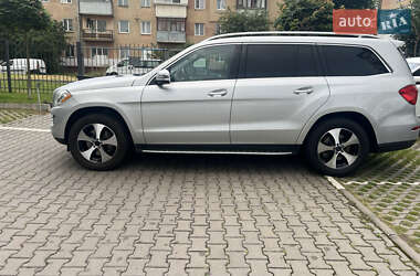 Внедорожник / Кроссовер Mercedes-Benz GL-Class 2013 в Ровно