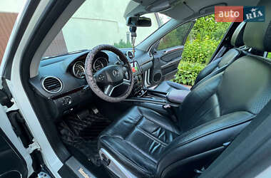 Внедорожник / Кроссовер Mercedes-Benz GL-Class 2010 в 