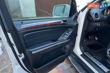 Внедорожник / Кроссовер Mercedes-Benz GL-Class 2010 в 