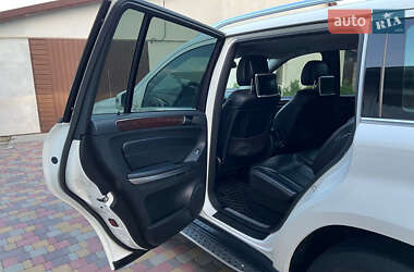 Внедорожник / Кроссовер Mercedes-Benz GL-Class 2010 в 
