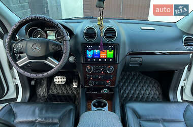 Внедорожник / Кроссовер Mercedes-Benz GL-Class 2010 в 