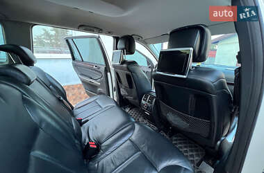 Внедорожник / Кроссовер Mercedes-Benz GL-Class 2010 в 