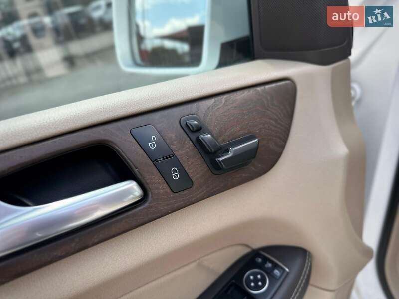 Позашляховик / Кросовер Mercedes-Benz GL-Class 2015 в Києві