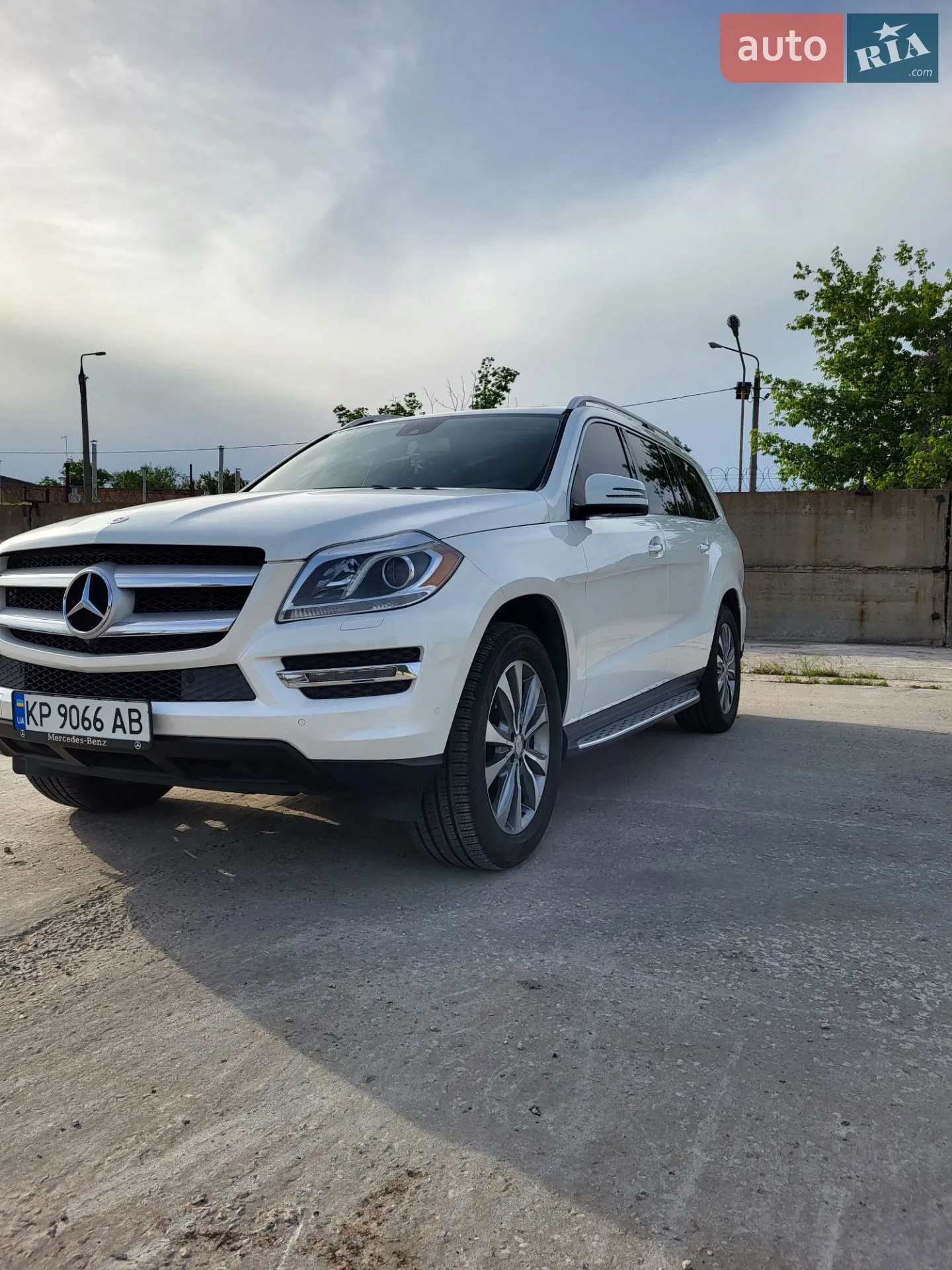 2015 Mercedes-Benz GL-klasse - мініатюра 6