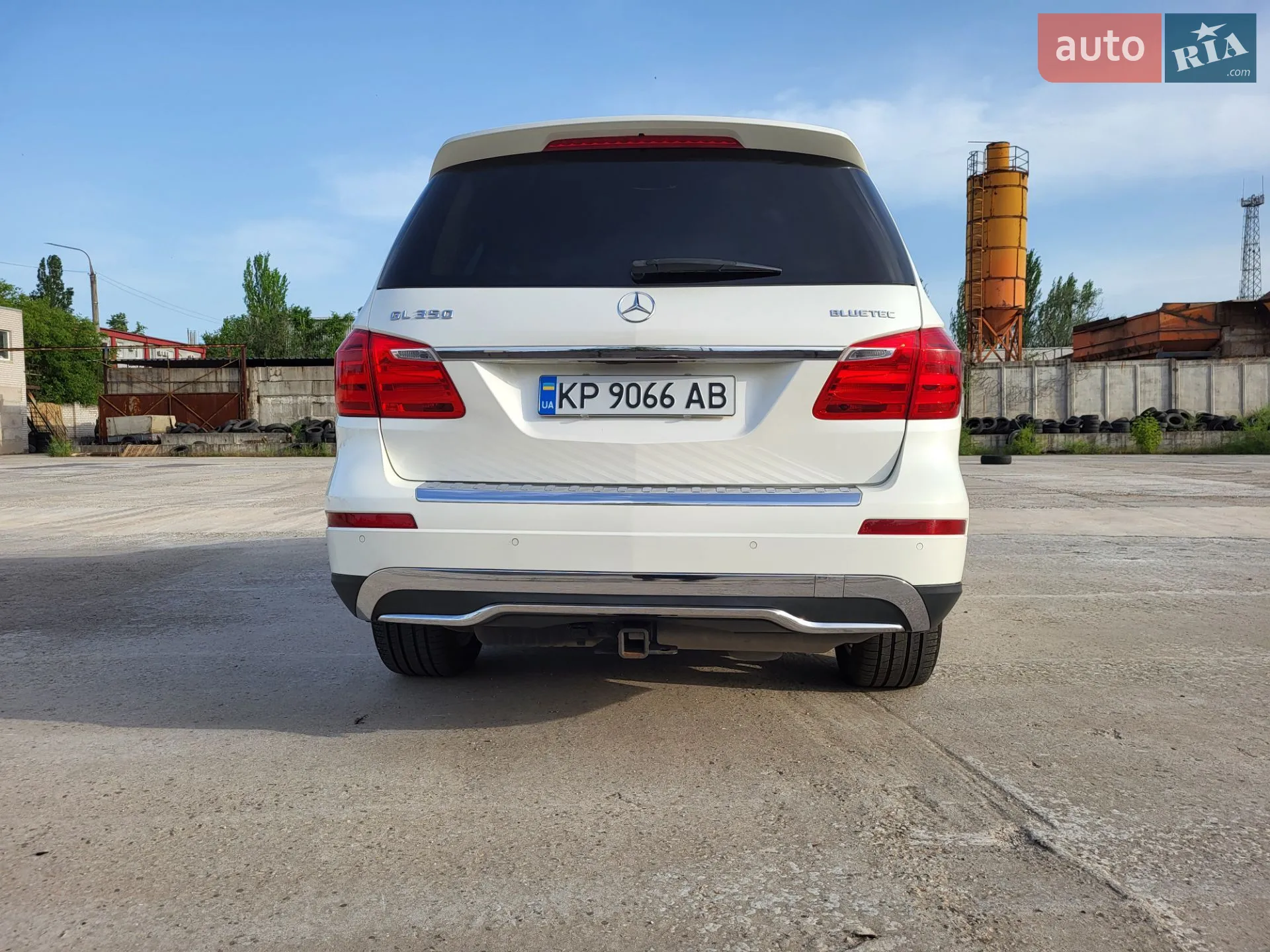 2015 Mercedes-Benz GL-klasse - мініатюра 9