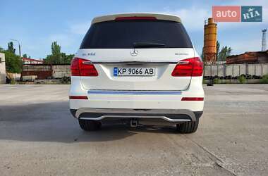 Внедорожник / Кроссовер Mercedes-Benz GL-Class 2015 в 
