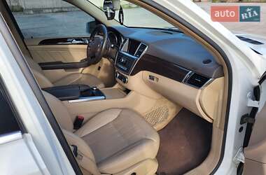 Внедорожник / Кроссовер Mercedes-Benz GL-Class 2015 в 