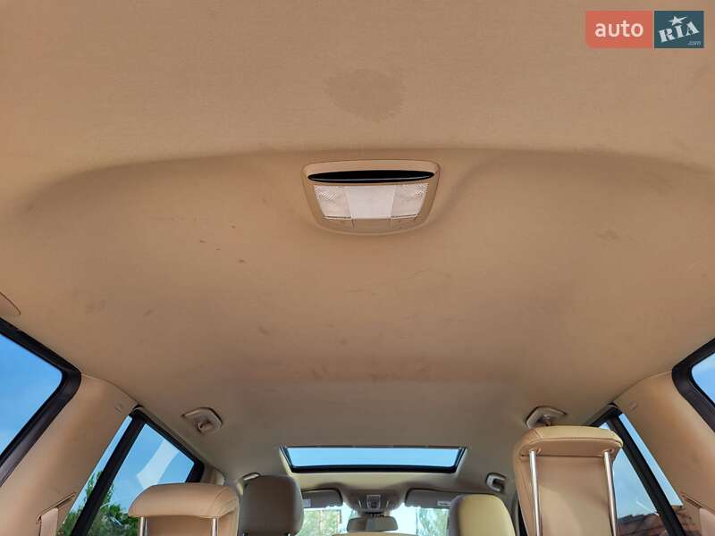 Внедорожник / Кроссовер Mercedes-Benz GL-Class 2015 в Запорожье