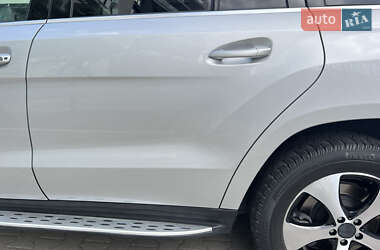 Внедорожник / Кроссовер Mercedes-Benz GL-Class 2013 в 
