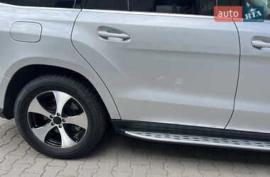 Внедорожник / Кроссовер Mercedes-Benz GL-Class 2013 в 