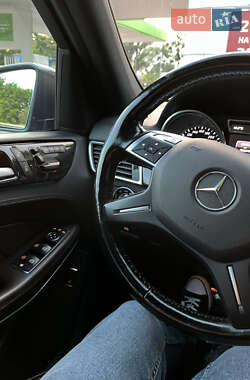 Внедорожник / Кроссовер Mercedes-Benz GL-Class 2013 в 