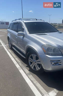 Внедорожник / Кроссовер Mercedes-Benz GL-Class 2008 в Одессе