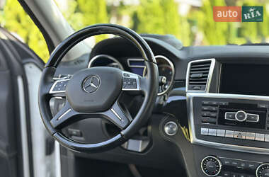 Внедорожник / Кроссовер Mercedes-Benz GL-Class 2015 в 