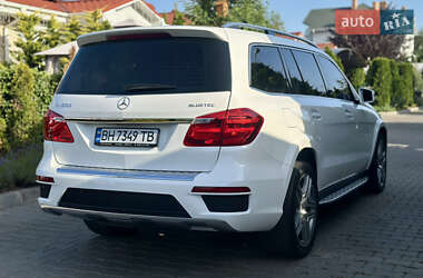 Внедорожник / Кроссовер Mercedes-Benz GL-Class 2015 в 