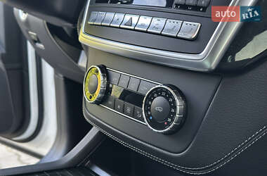 Внедорожник / Кроссовер Mercedes-Benz GL-Class 2015 в 