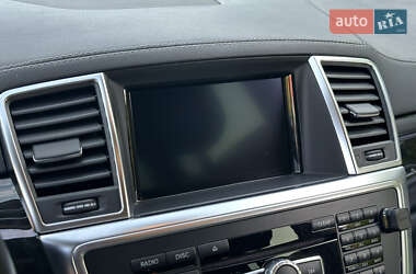 Внедорожник / Кроссовер Mercedes-Benz GL-Class 2015 в 