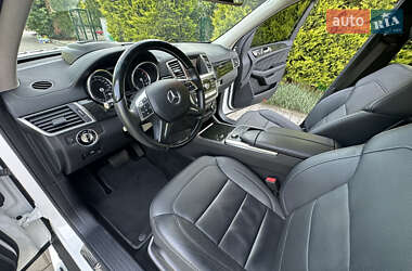 Внедорожник / Кроссовер Mercedes-Benz GL-Class 2015 в 