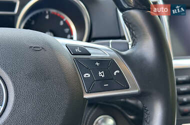 Внедорожник / Кроссовер Mercedes-Benz GL-Class 2015 в 