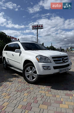 Позашляховик / Кросовер Mercedes-Benz GL-Class 2008 в Білгороді-Дністровському