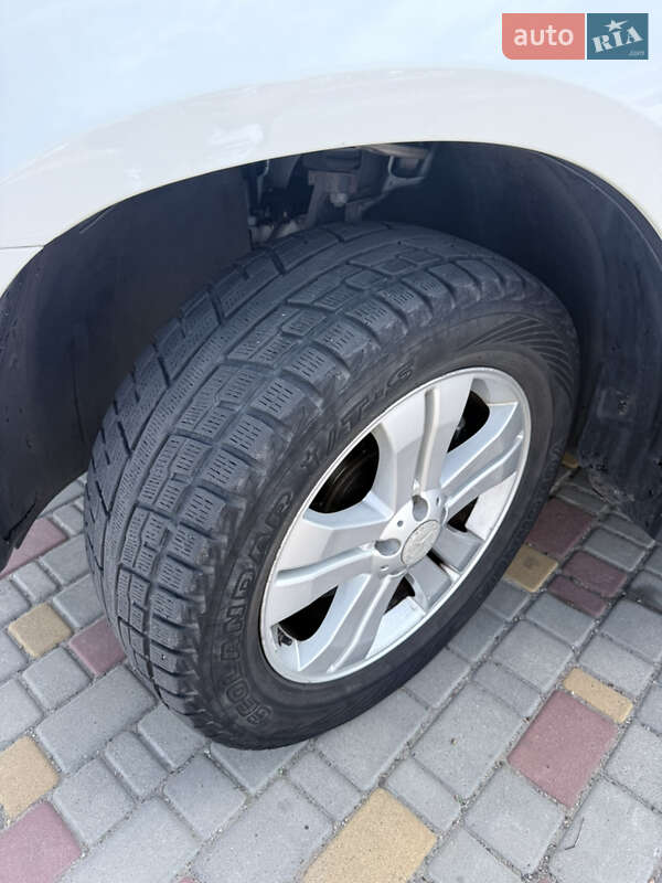 Внедорожник / Кроссовер Mercedes-Benz GL-Class 2008 в Белгороде-Днестровском