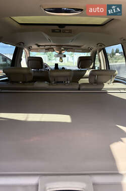 Позашляховик / Кросовер Mercedes-Benz GL-Class 2008 в 