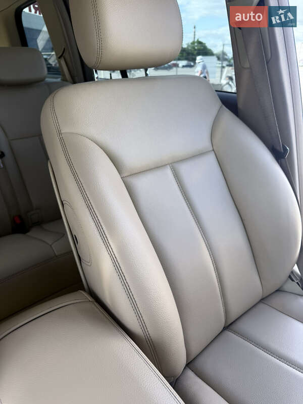 Внедорожник / Кроссовер Mercedes-Benz GL-Class 2008 в Белгороде-Днестровском