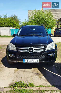 Позашляховик / Кросовер Mercedes-Benz GL-Class 2008 в Харкові