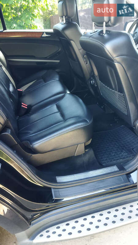 Внедорожник / Кроссовер Mercedes-Benz GL-Class 2008 в Харькове