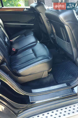 Внедорожник / Кроссовер Mercedes-Benz GL-Class 2008 в 
