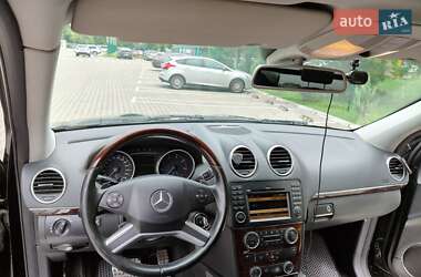 Внедорожник / Кроссовер Mercedes-Benz GL-Class 2009 в Киеве