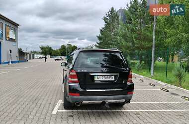 Внедорожник / Кроссовер Mercedes-Benz GL-Class 2009 в 