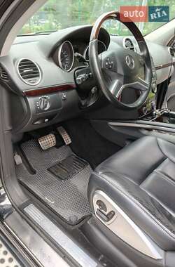 Внедорожник / Кроссовер Mercedes-Benz GL-Class 2009 в 